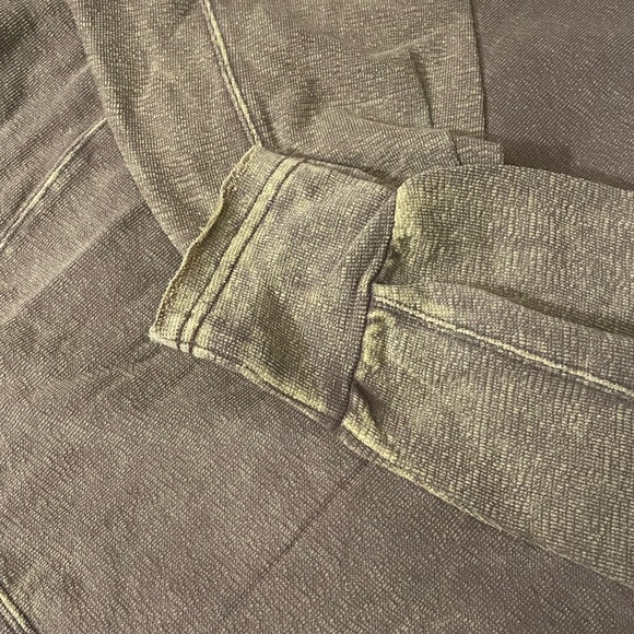 Zenana Outfitters Mocha Sweatshirt - Picture 3 of 4